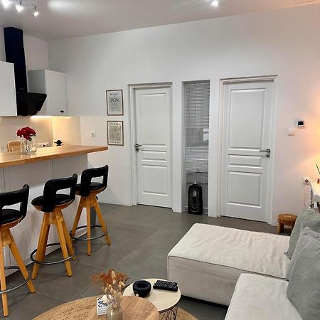 Asterias Apartment Skyros Ngoại thất bức ảnh