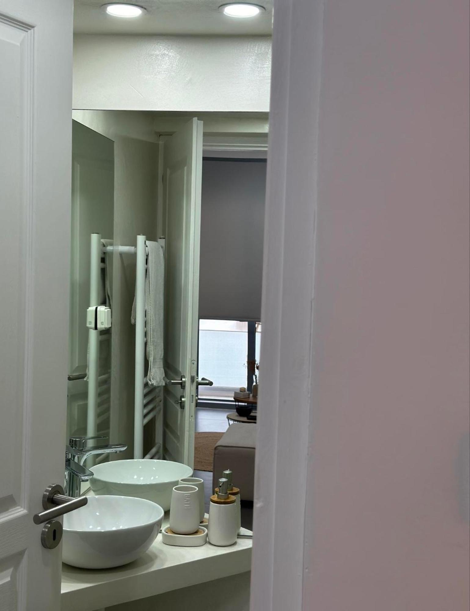 Asterias Apartment Skyros Ngoại thất bức ảnh