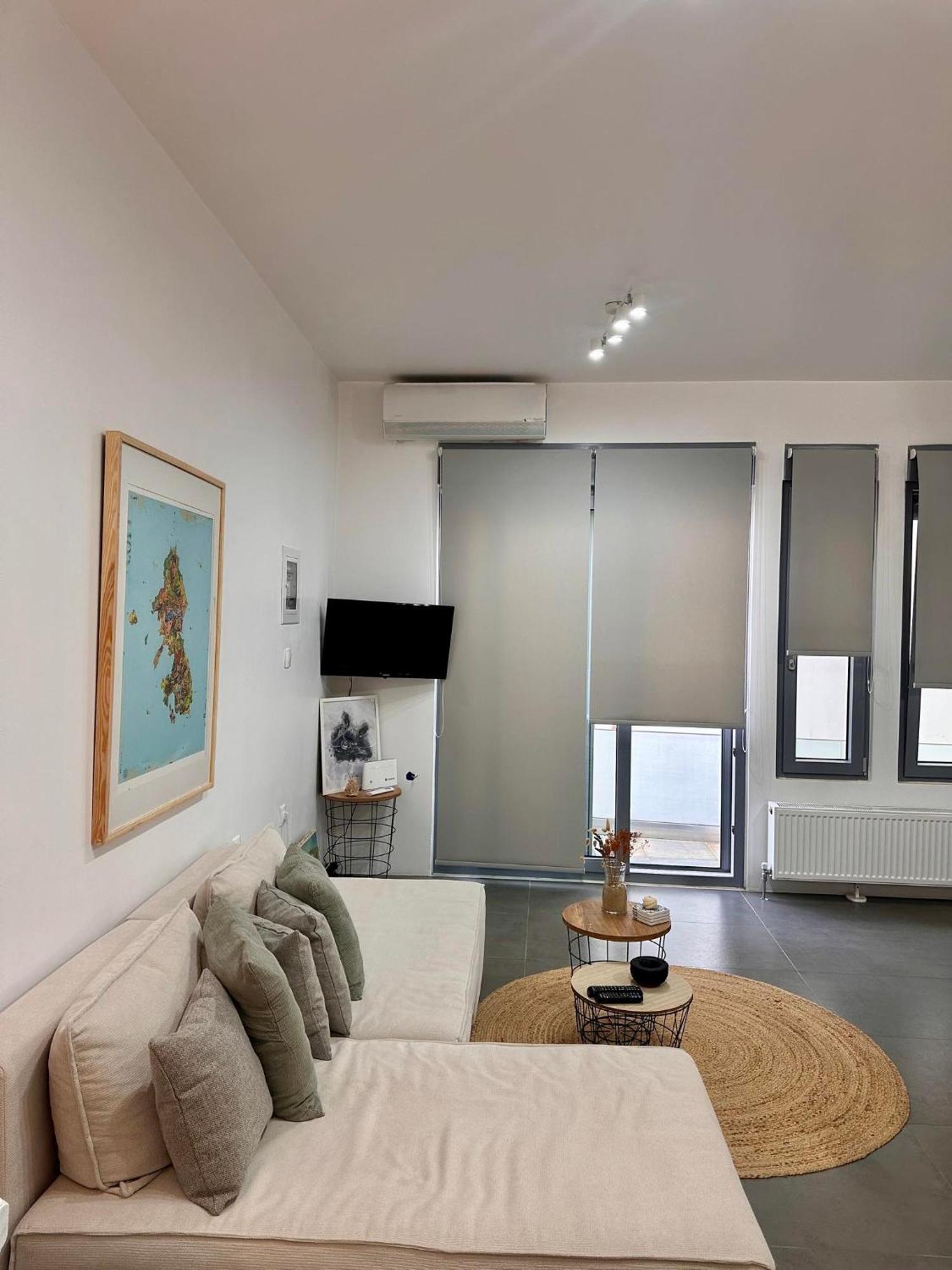 Asterias Apartment Skyros Ngoại thất bức ảnh