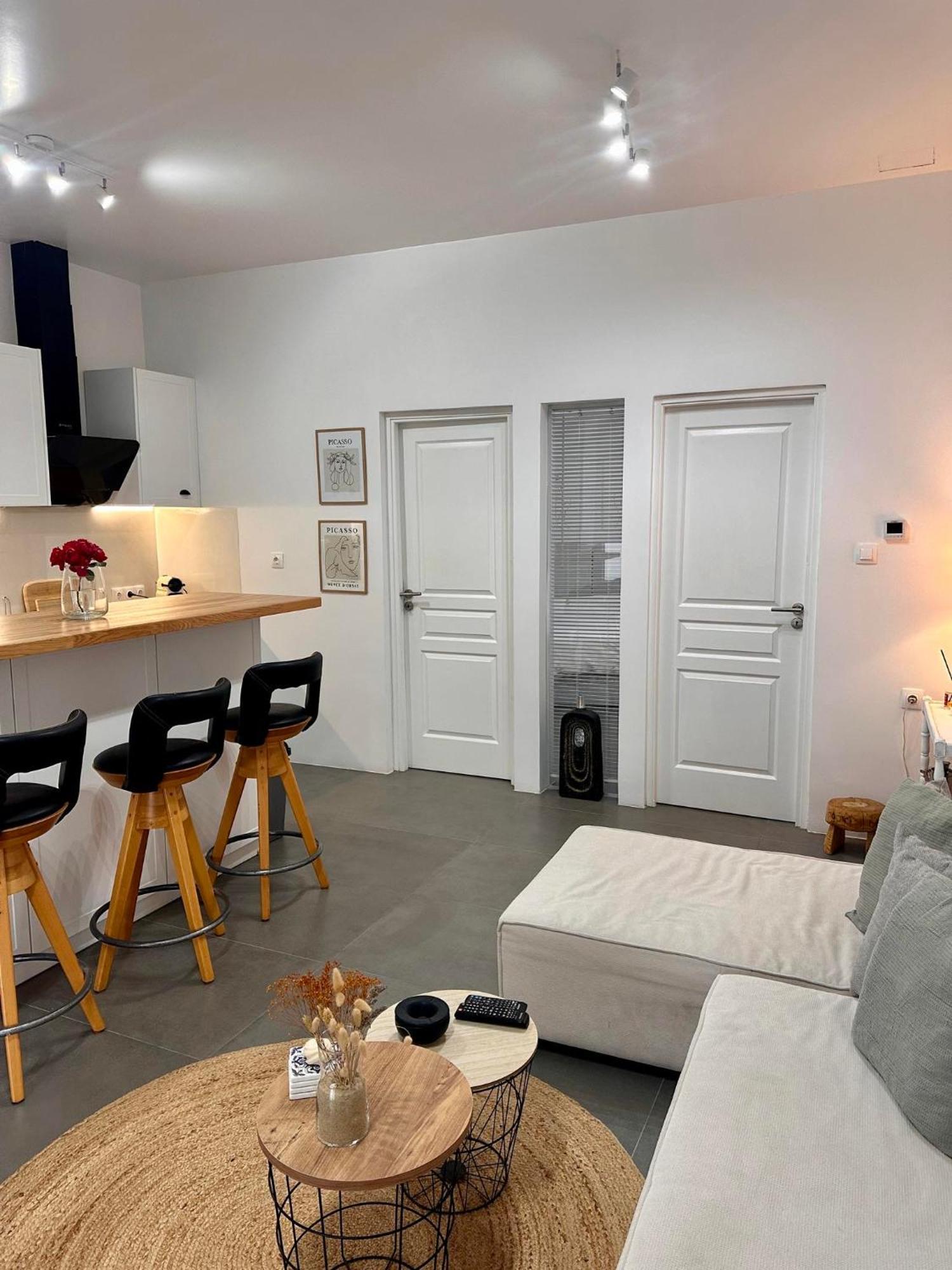Asterias Apartment Skyros Ngoại thất bức ảnh