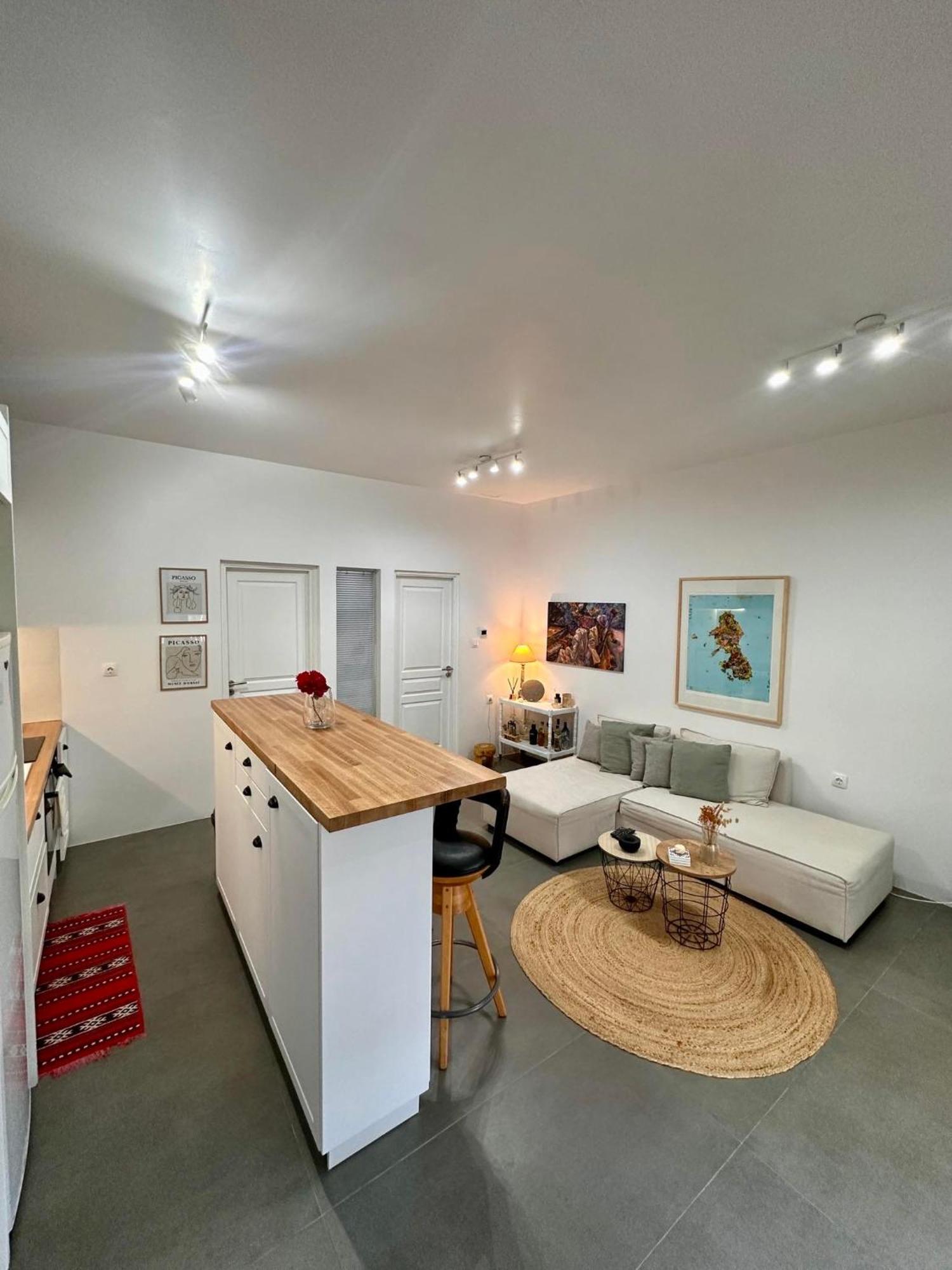 Asterias Apartment Skyros Ngoại thất bức ảnh
