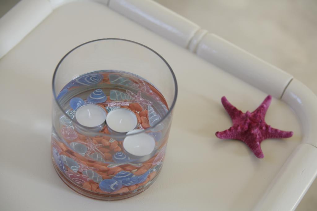 Asterias Apartment Skyros Phòng bức ảnh