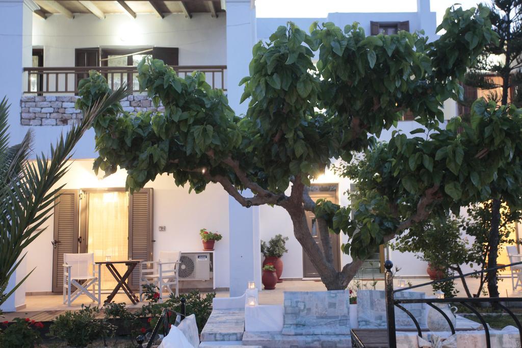 Asterias Apartment Skyros Phòng bức ảnh