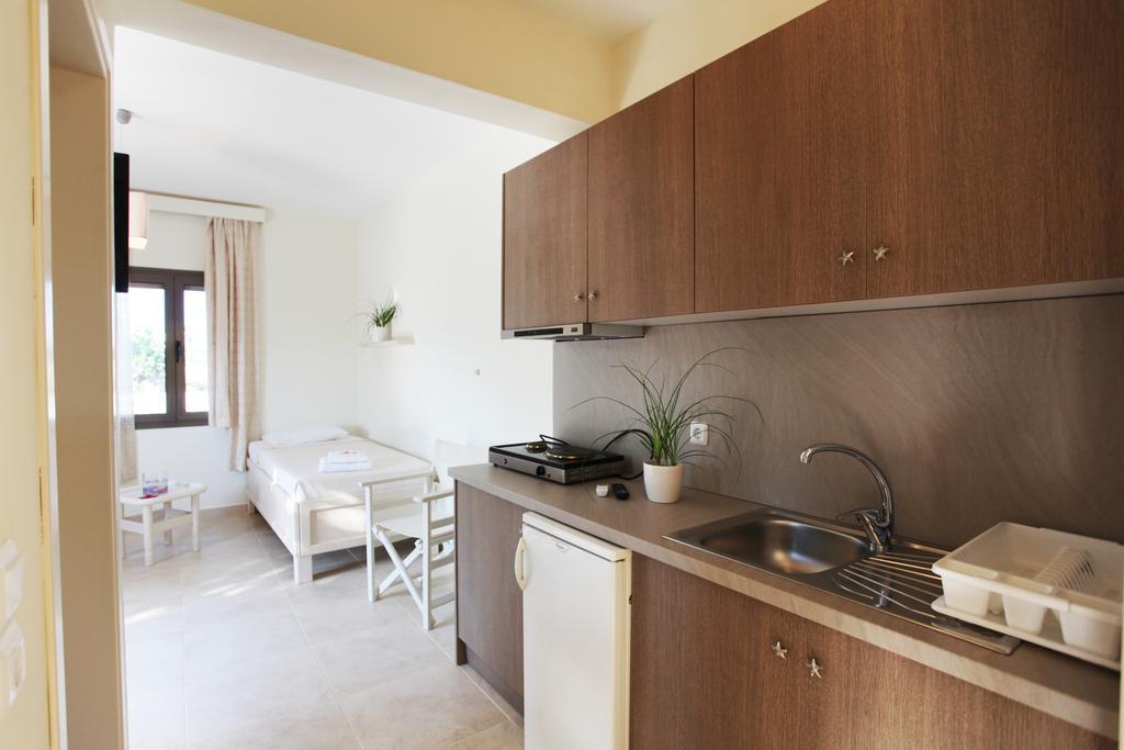 Asterias Apartment Skyros Phòng bức ảnh