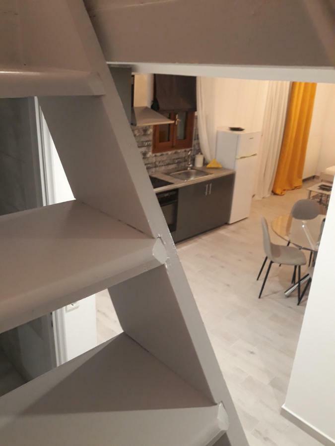 Asterias Apartment Skyros Ngoại thất bức ảnh